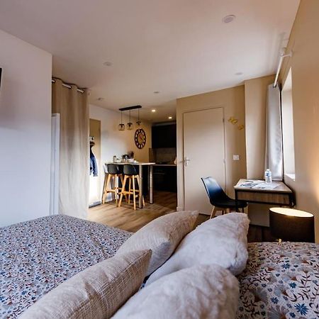 Joli Appartement, Le Bouchon Remois, Centre Ville Реймс Екстериор снимка